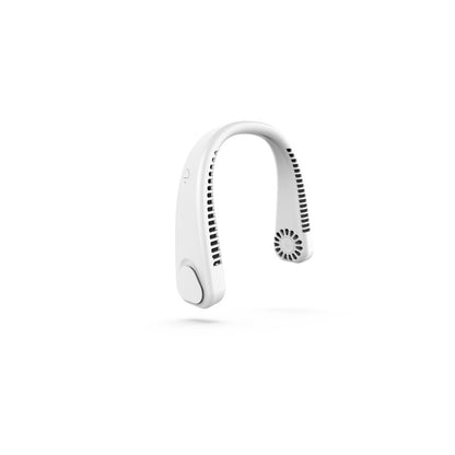 Leafless Portable Neck Fan - Silent Design