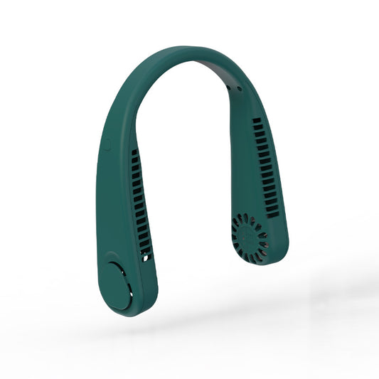 Leafless Portable Neck Fan - Silent Design