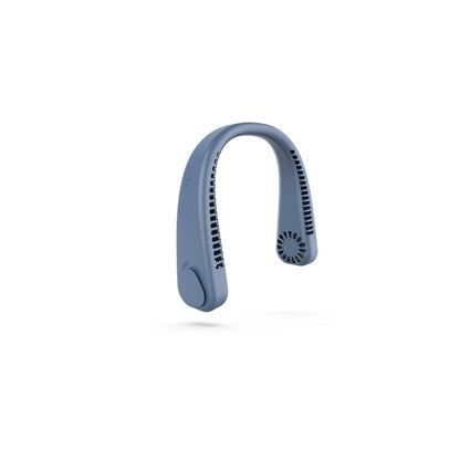 Leafless Portable Neck Fan - Silent Design